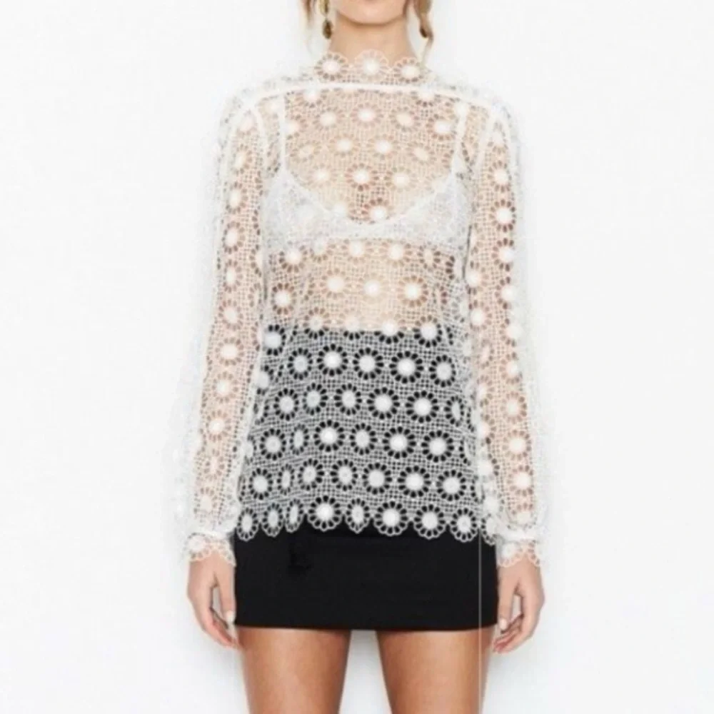 Alice McCall Lola Blouse size US 2 - Picture 1 of 4